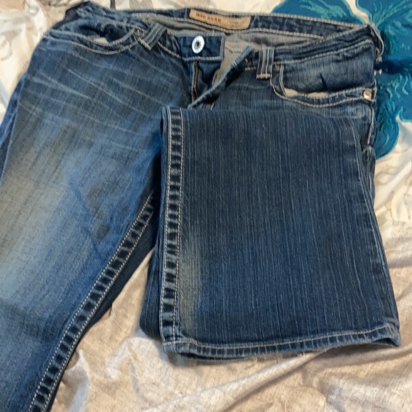 Big Star jeans. Size 29 - Picture 2 of 3